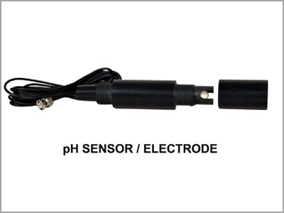 Industrial pH Sensors MS pH 01