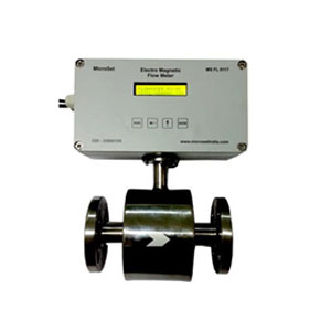 Electro Magnetic Flow Meters - MS FL 0117