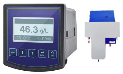 Online TSS Analyzer Flow Through Type MS TSS 791