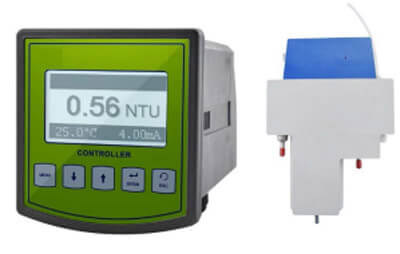 Online Turbidity Analyzer Flow Through Type MS TU 711